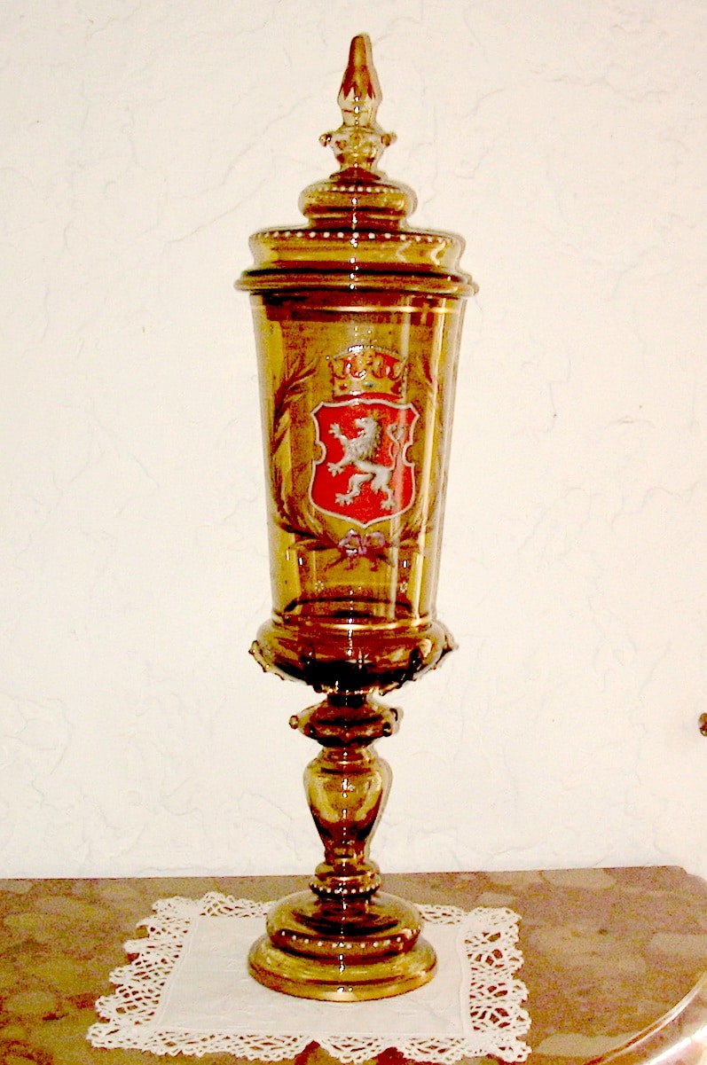 vase de Bohème
