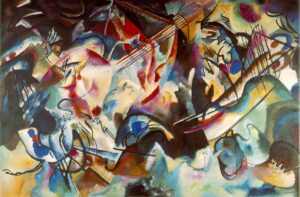 Estimation prix et cote Vassily Kandinsky