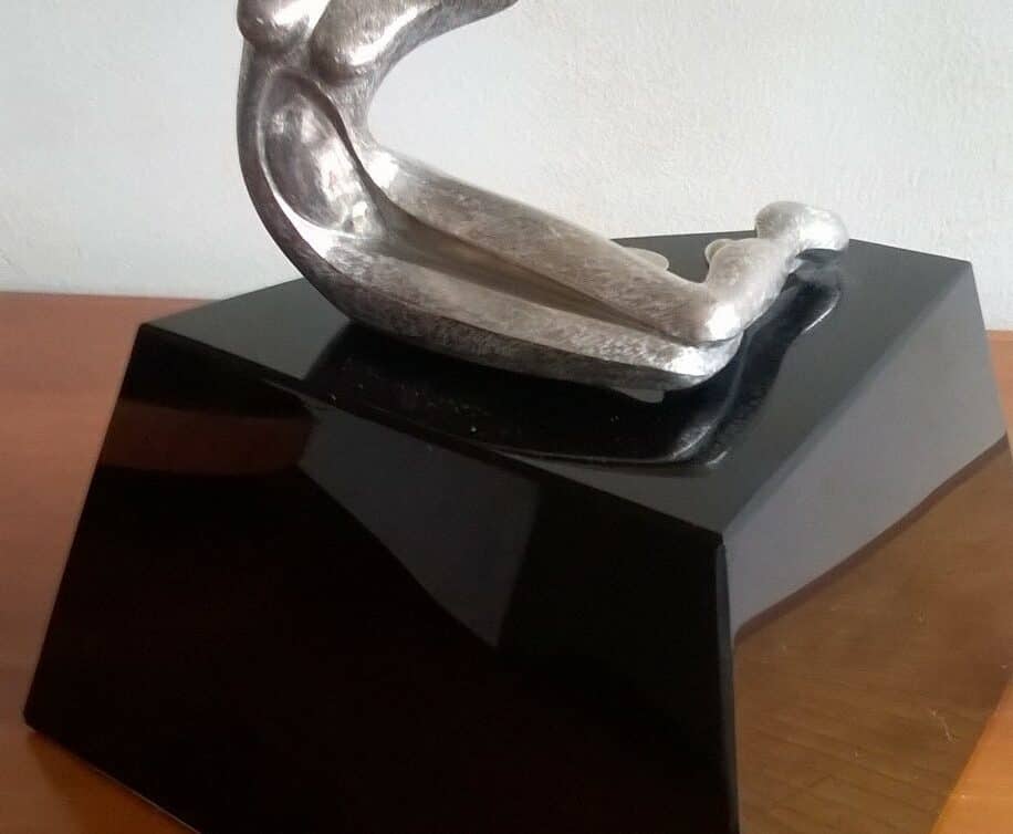 : Sculpture Sirineta (la Petite Sirène) par José Sacal
