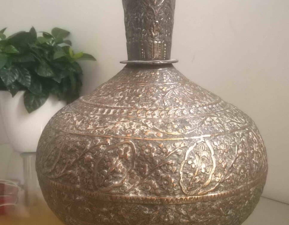 vase oriental