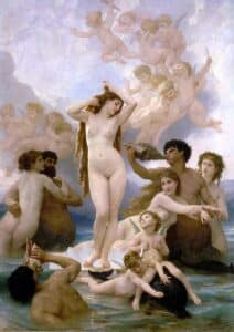 William Bouguereau - Estimation