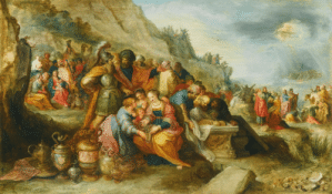 Tableau Frans Francken II : estimation, cote et prix en vue d’une vente