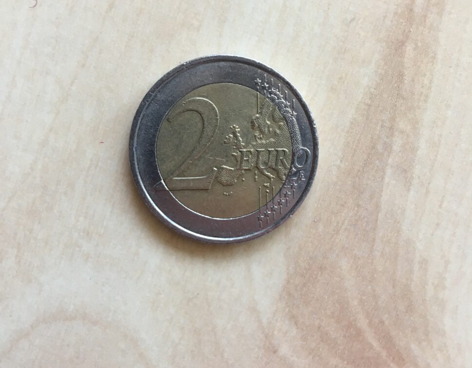 Pièce de 2€