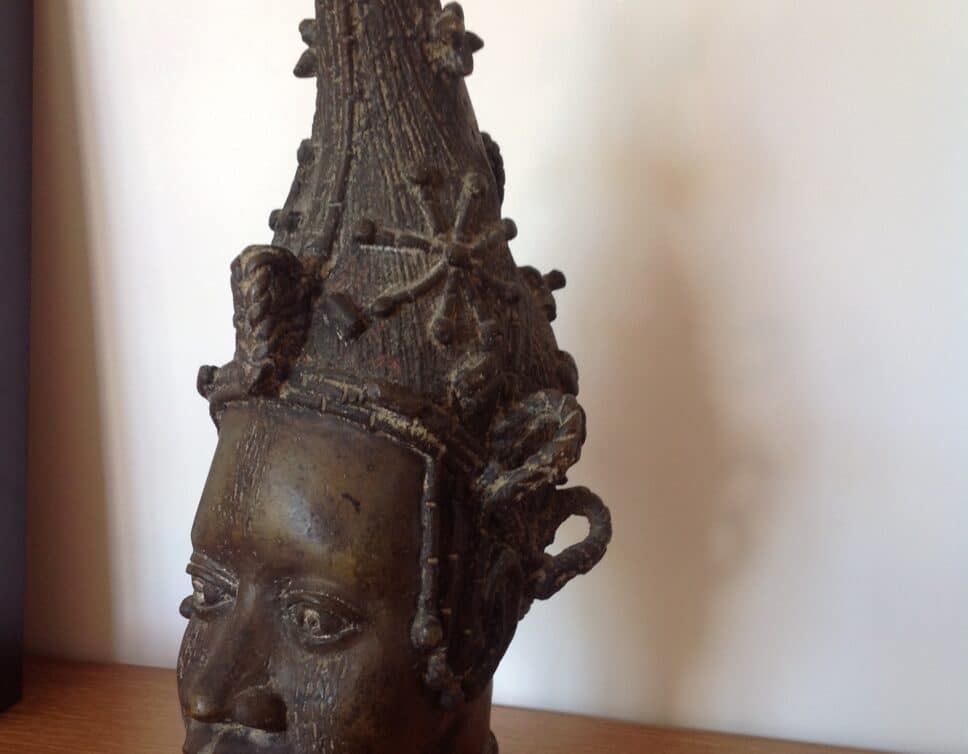 Bronze de Benin