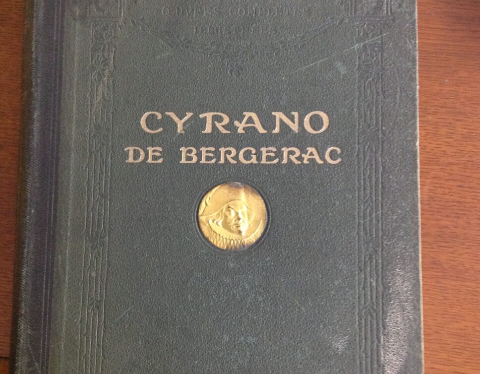 Estimation Livre, manuscrit: Livre Cyrano édition Pierre lafitte