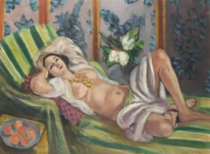 Estimation gratuite oeuvre d'Henri Matisse
