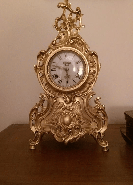 Estimation Montre, horloge: Horloge Cadeco Paris