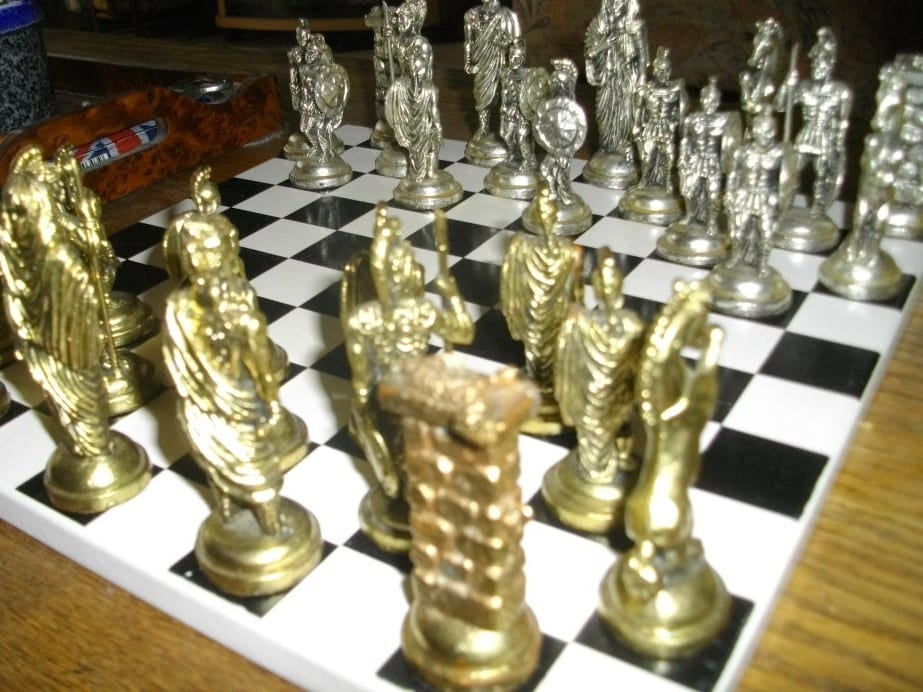 : jeu d’échecs