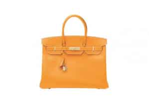 Sac Birkin : estimation gratuite