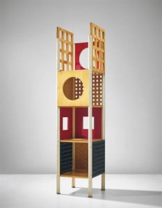 Ettore Sottsass : estimation, cote et prix en vue d’une vente