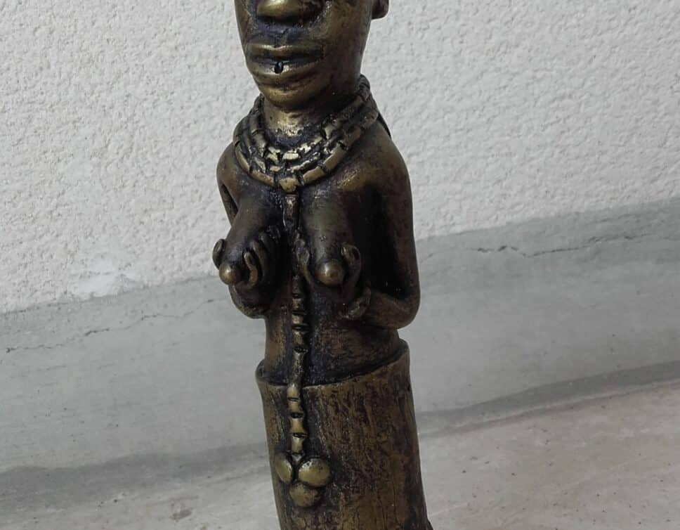 statue nigériane
