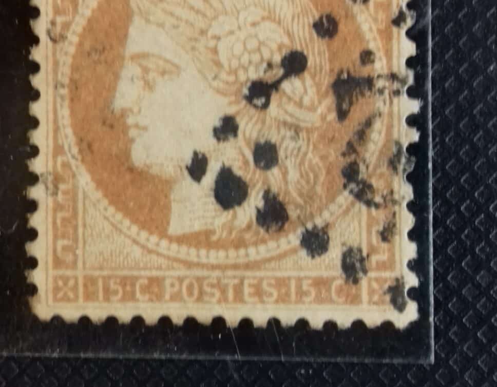 timbre ancien