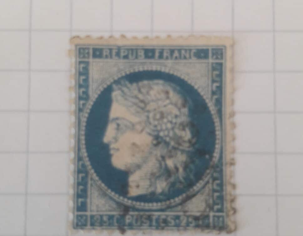 Estimation gratuite d’un timbre