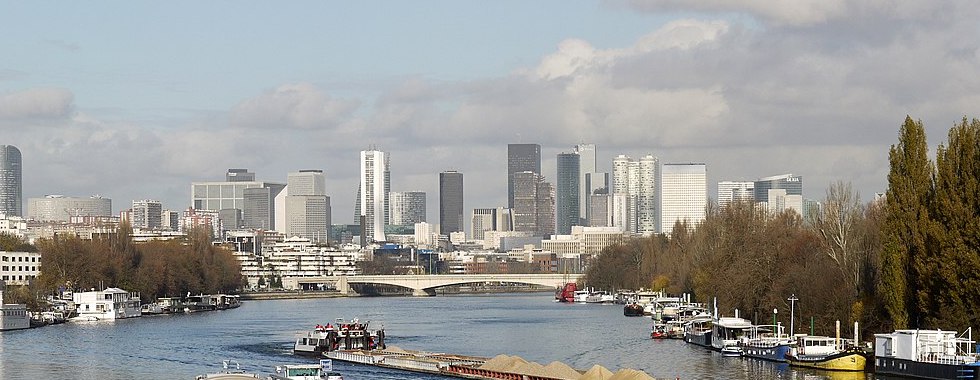 ville des Hauts de Seine