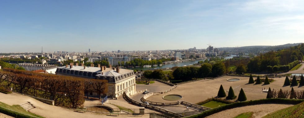 Image de la ville de Saint-Cloud