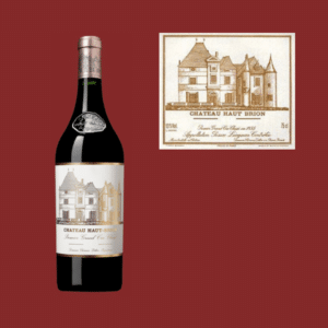Vin Château Haut-Brion : estimation gratuite