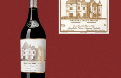 Vin Château Haut-Brion : estimation gratuite