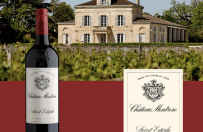 Vin château Montrose  : estimation gratuite