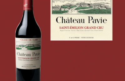 Vin Château Pavie : estimation gratuite