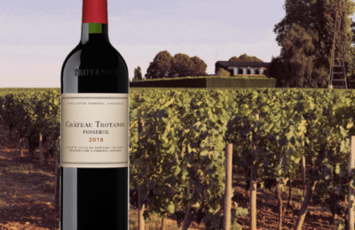 Vin Château Trotanoy  : estimation gratuite