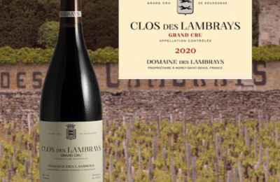 Vin Domaine des Lambrays  : estimation gratuite