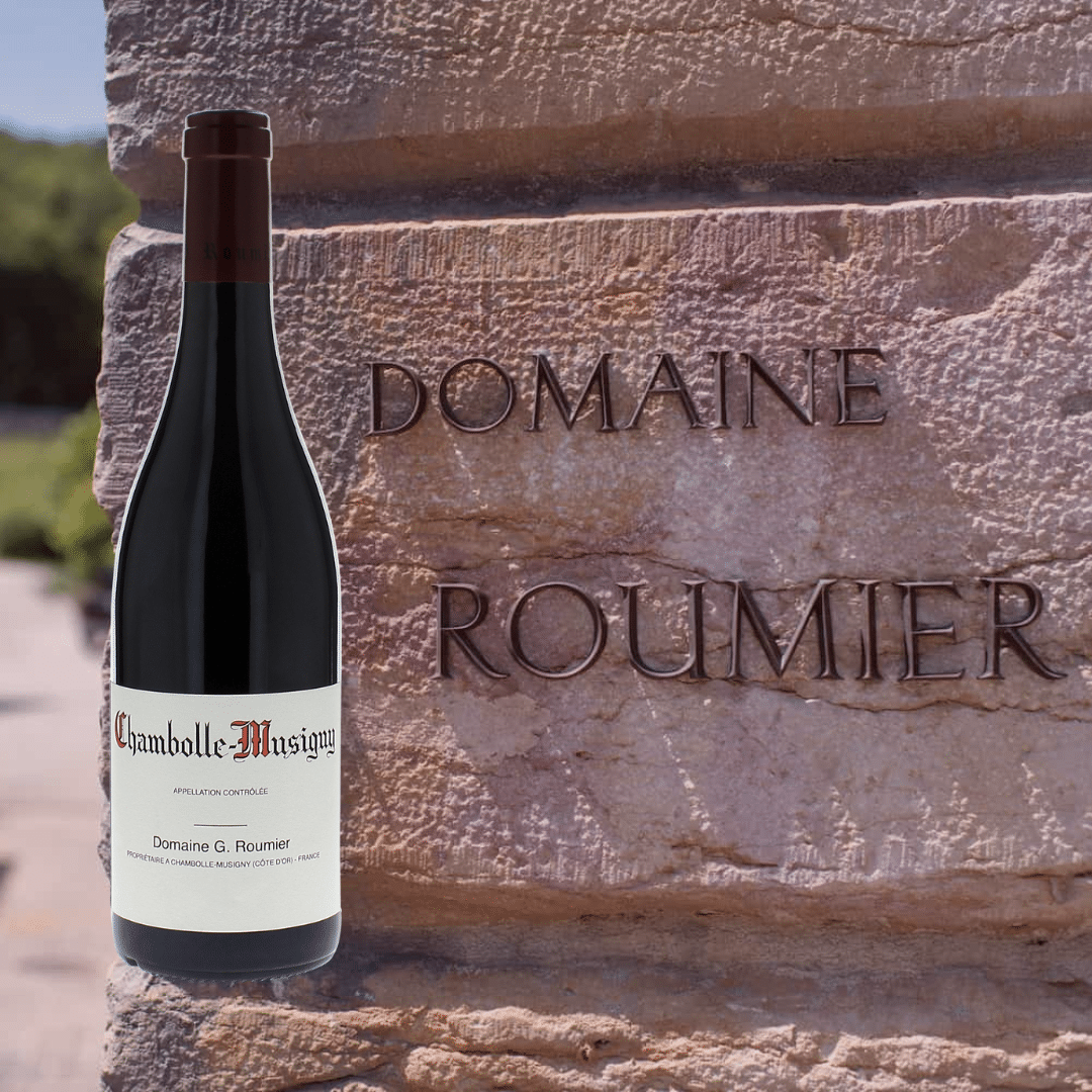 Vin Georges Roumier : estimation gratuite