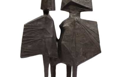 Sculpture en bronze : estimation gratuite