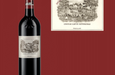 Vin château Lafite Rothschild : estimation gratuite