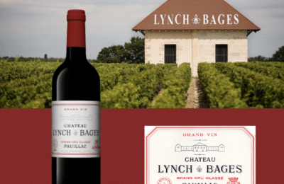 Vin Château Lynch-Bages  : estimation gratuite