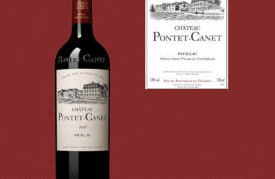 Vin Château Pontet-Canet : estimation gratuite