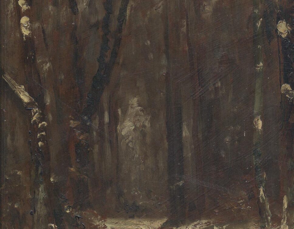 Estimation de la Peinture Huile sur Bois « Couloir du Prince » – Une Exposition d’Art Unique et Incomparable.