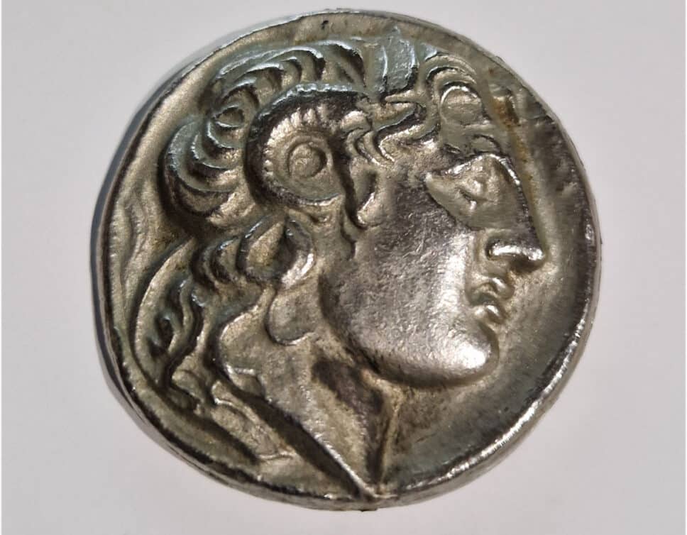 Estimation de la Monnaie et de la Médaille d’Origine Grecque