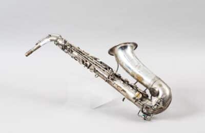 Saxophone Selmer – estimation gratuite