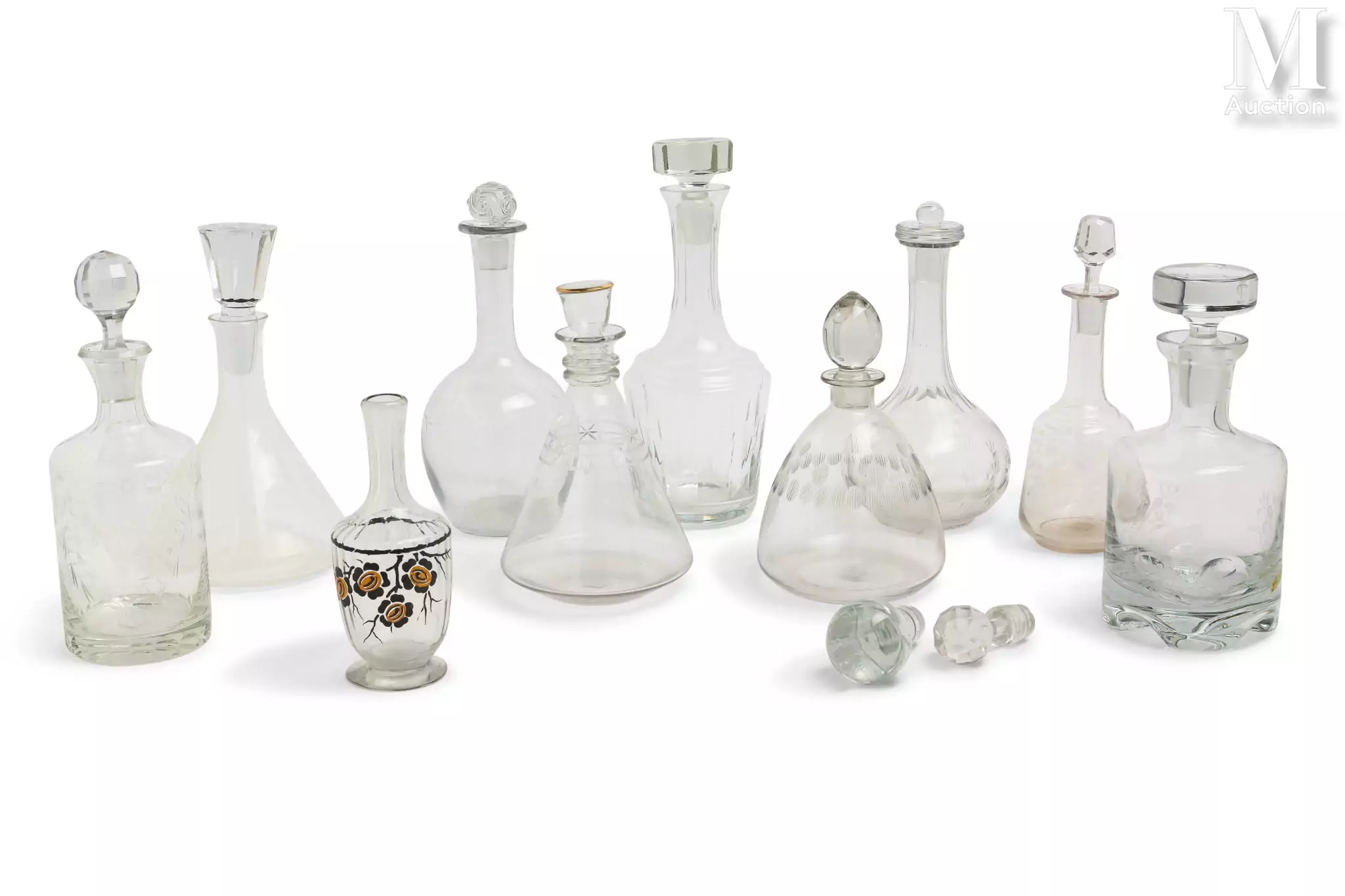 carafe : estimation gratuite @drouot