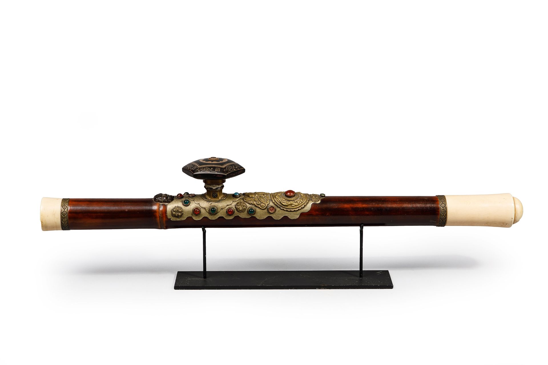 pipe à opium : estimation gratuite @drouot