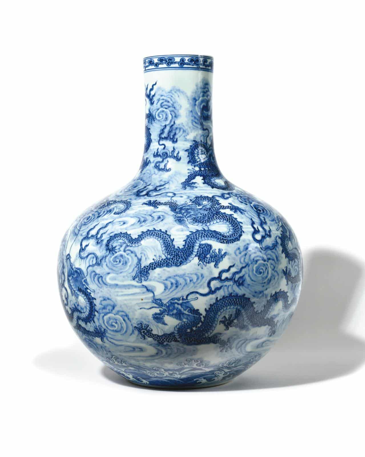 vase asiatique : estimation gratuite