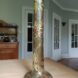 Estimation Vase Galle en verre Hauteur 60 cm