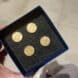 « Collection de pièces Louis d’or et médaille de valeur »