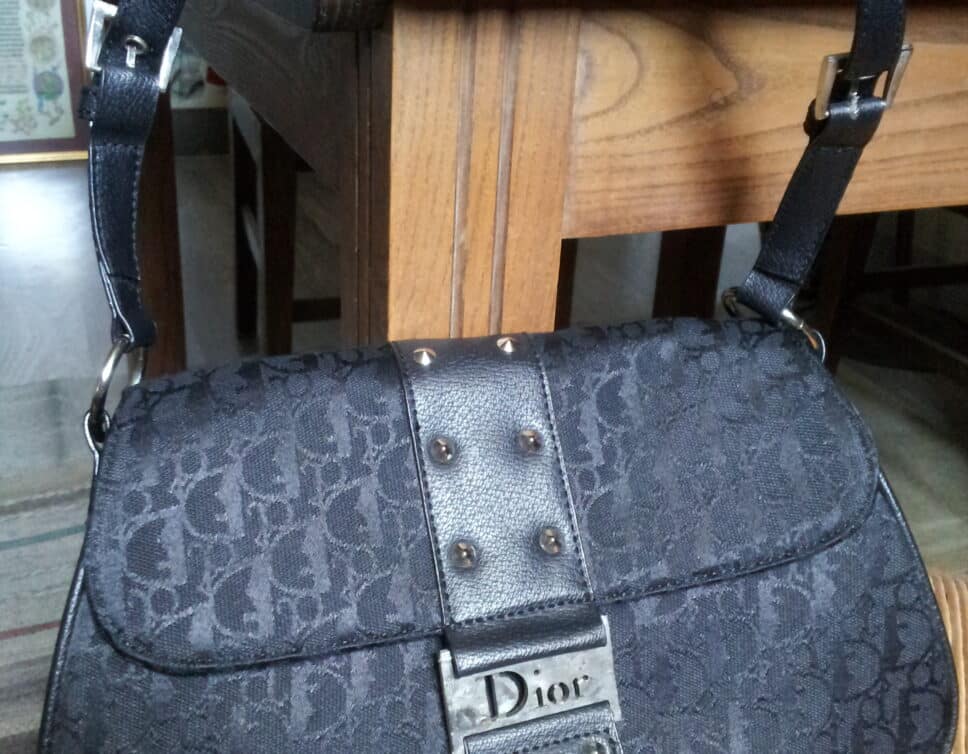Estimation sac vintage Dior