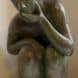 Estimation sculpture en bronze de 45cm, artiste inconnu