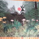 « Estimation tapisserie Aubusson Jungle – 1976 numéro 76 »