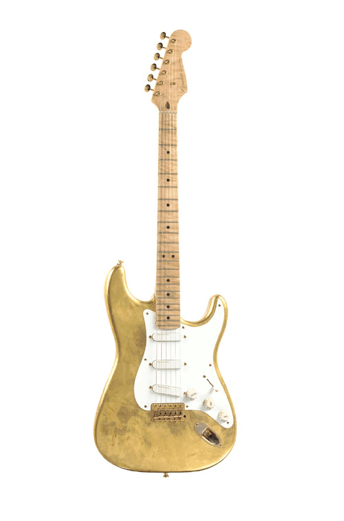 Estimation gratuite guitare électrique Fender Stratocaster