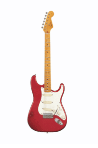 Guitare électrique Fender Stratocaster estimation