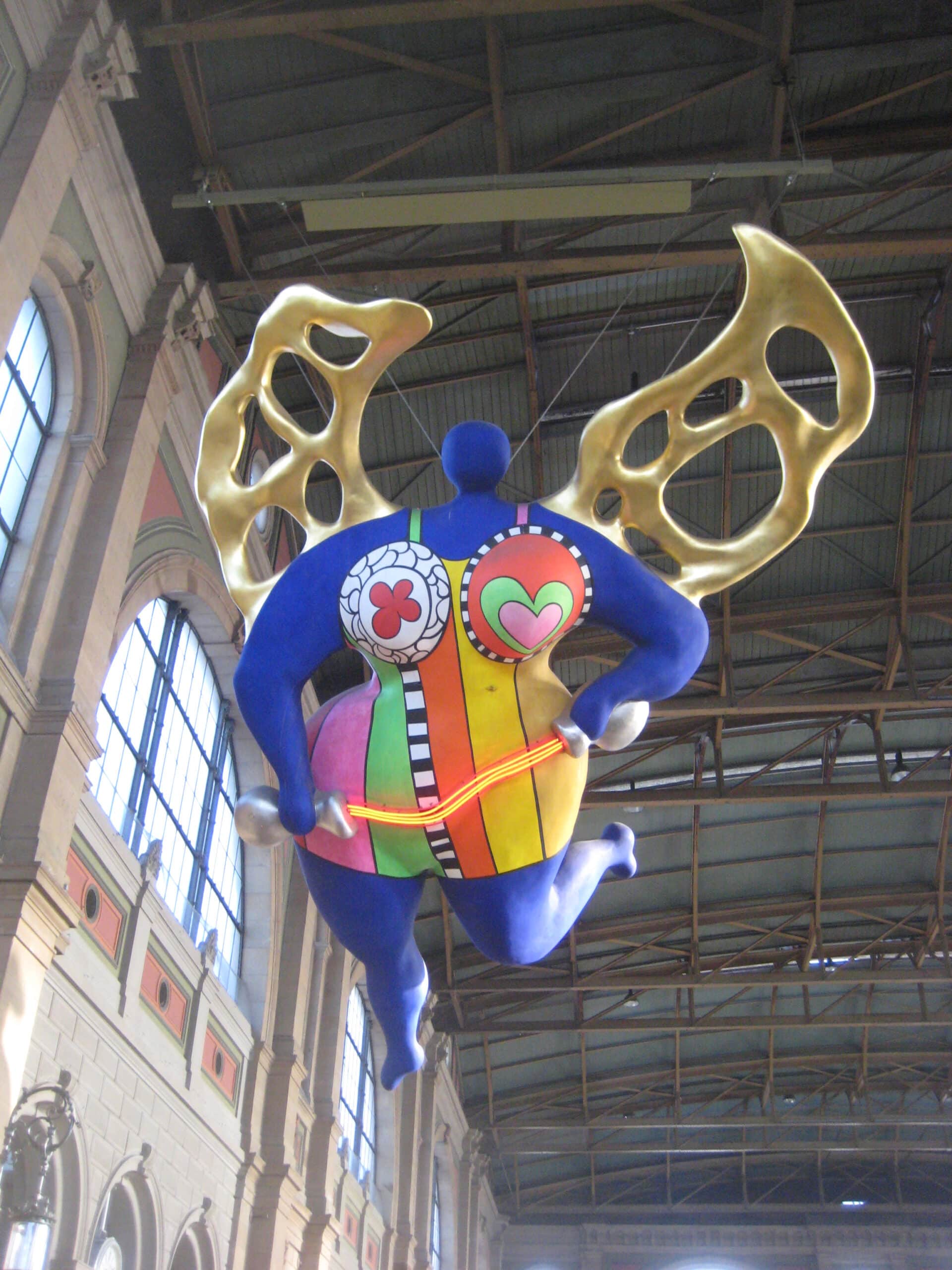 Niki de Saint Phalle (1930-2002) : prix et cote de ses sculptures