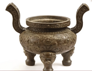 Vase chinois ancien : estimation gratuite 