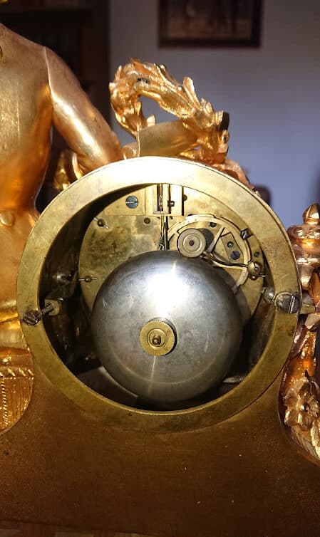 « Estimation de l’Ancienne Pendule de Paris Numéro 784 par Schmoll et Frères »